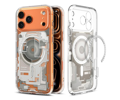 Etui do telefonów SPIGEN Ultra Hybrid Mag Magsafe do Iphone 17 Pro Zero One 8800283314847